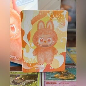 BIE labubu Happiness